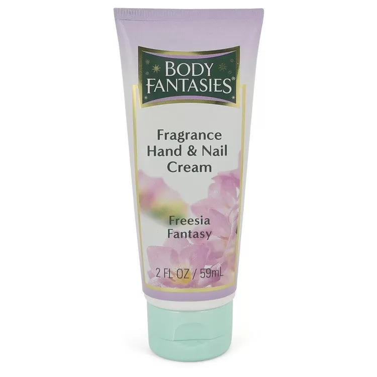 Body Fantasies Signature Freesia Hand & Nail Cream