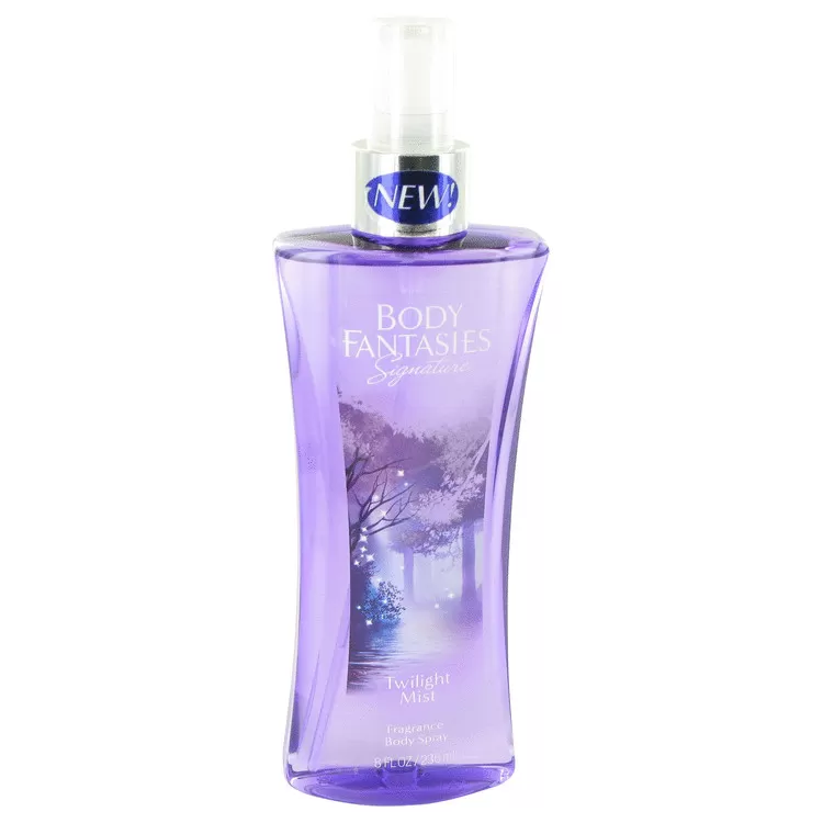 Body Fantasies Signature Twilight Mist Body Spray