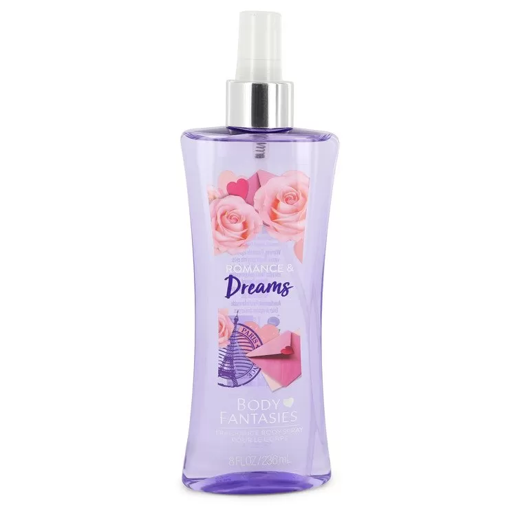 Body Fantasies Signature Romance & Dreams Body Spray