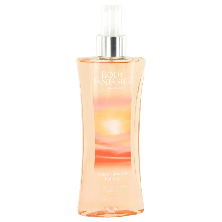 Body Fantasies Signature Sweet Sunrise Fantasy Body Spray