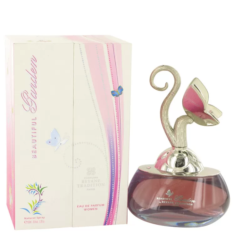 Beautiful Garden Eau De Parfum Spray