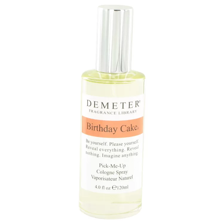 Demeter Birthday Cake Cologne Spray
