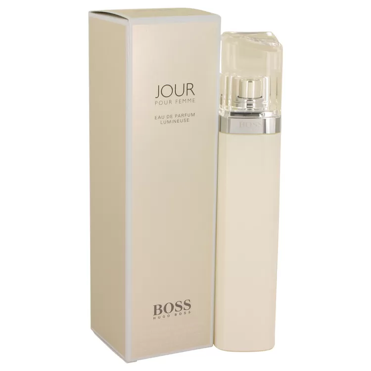 Boss Jour Pour Femme Lumineuse Eau De Parfum Spray