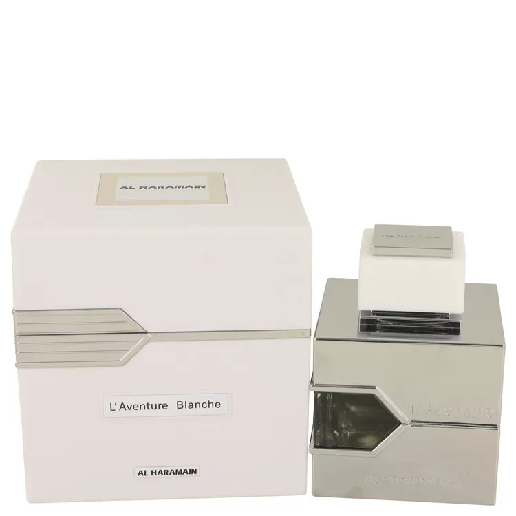 L'aventure Blanche Eau De Parfum Spray (Unisex)