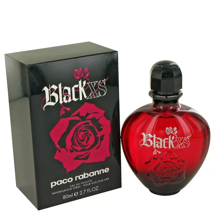 Black XS Eau De Toilette Spray