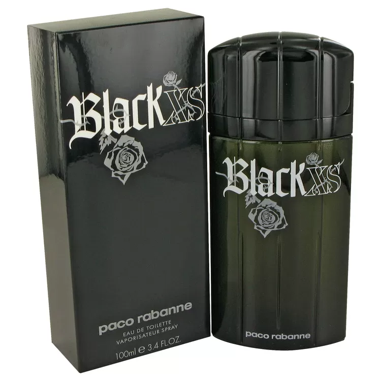 Black XS Eau De Toilette Spray