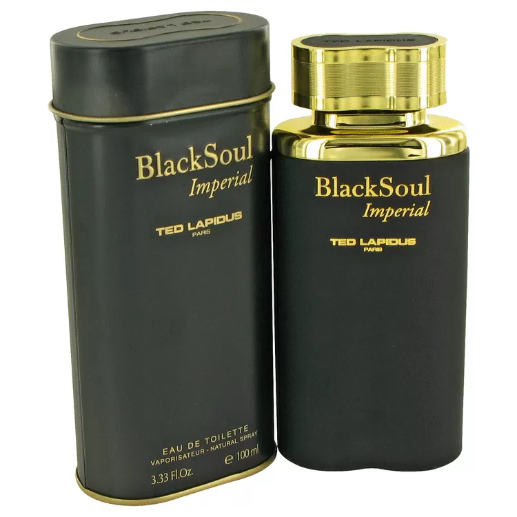 Black Soul Imperial Eau De Toilette Spray