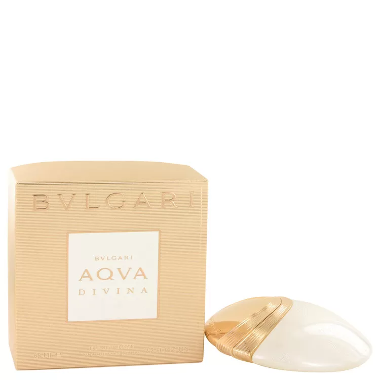 Bvlgari Aqua Divina Eau De Toilette Spray