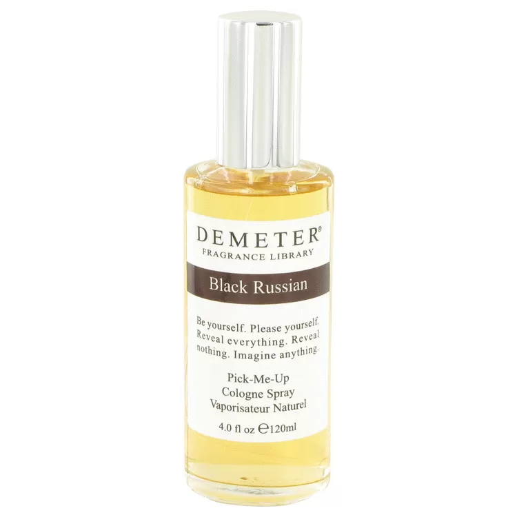 Demeter Black Russian Cologne Spray