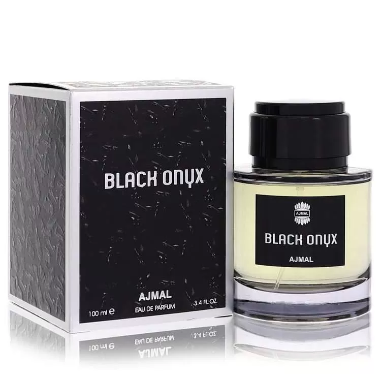 Black Onyx by Ajmal Eau De Parfum Spray (Unisex) for Women