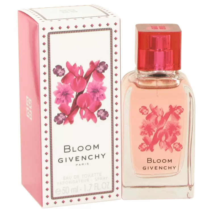 Givenchy Bloom Eau De Toilette Spray (Limited Edition)