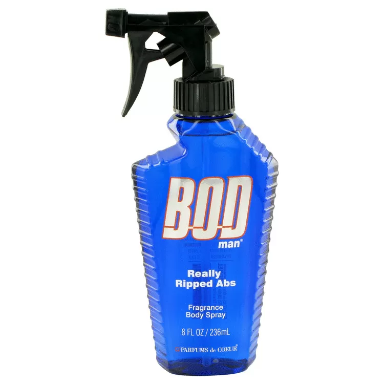 Bod Man Really Ripped Abs Fragrance Body Spray