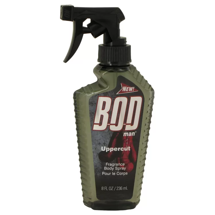 Bod Man Uppercut Body Spray