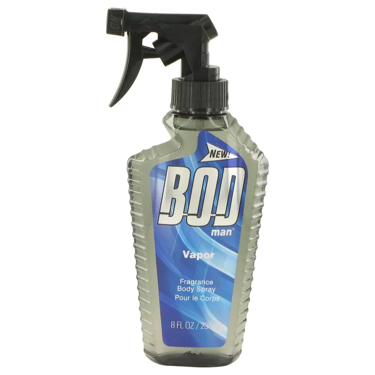 Bod Man Vapor Body Spray