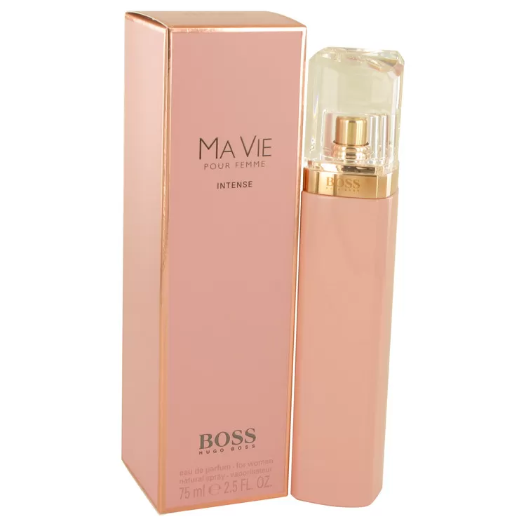 Boss Ma Vie Intense Eau De Parfum Spray