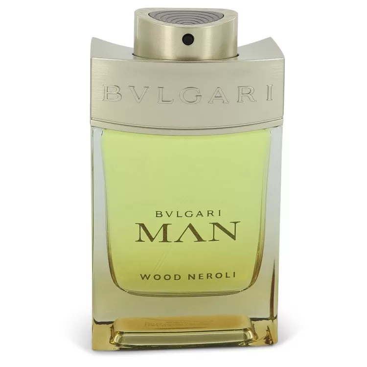 Bvlgari Man Wood Neroli Eau De Parfum Spray (Tester)