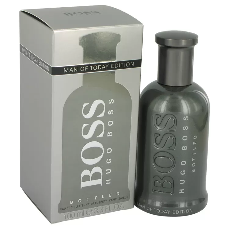 Boss No. 6 Eau De Toilette Spray (Man of Today Edition)