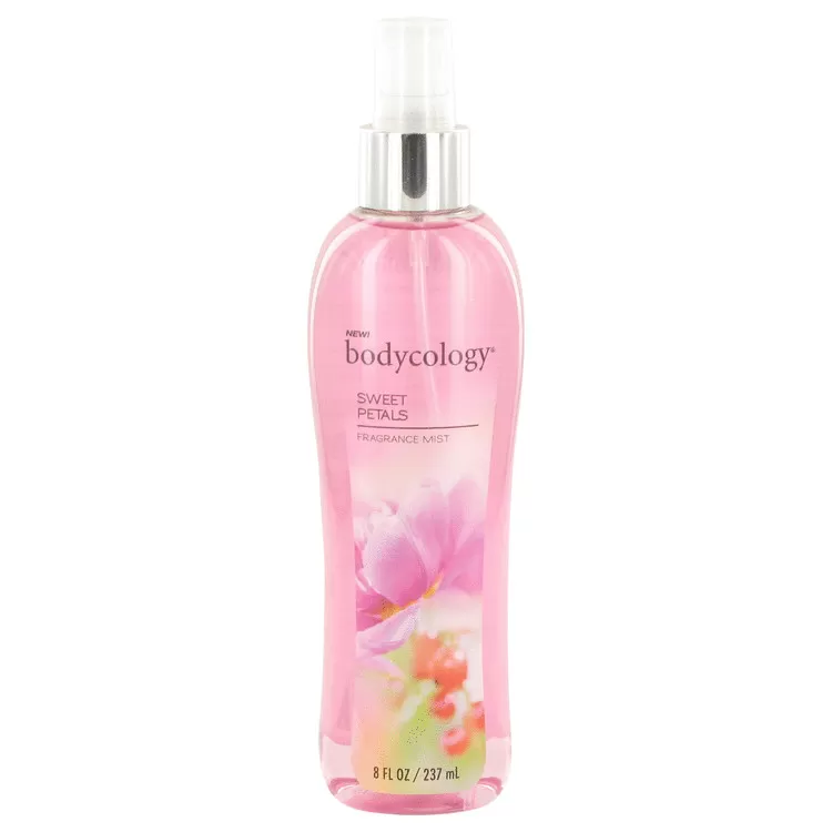 Bodycology Sweet Petals Fragrance Mist Spray