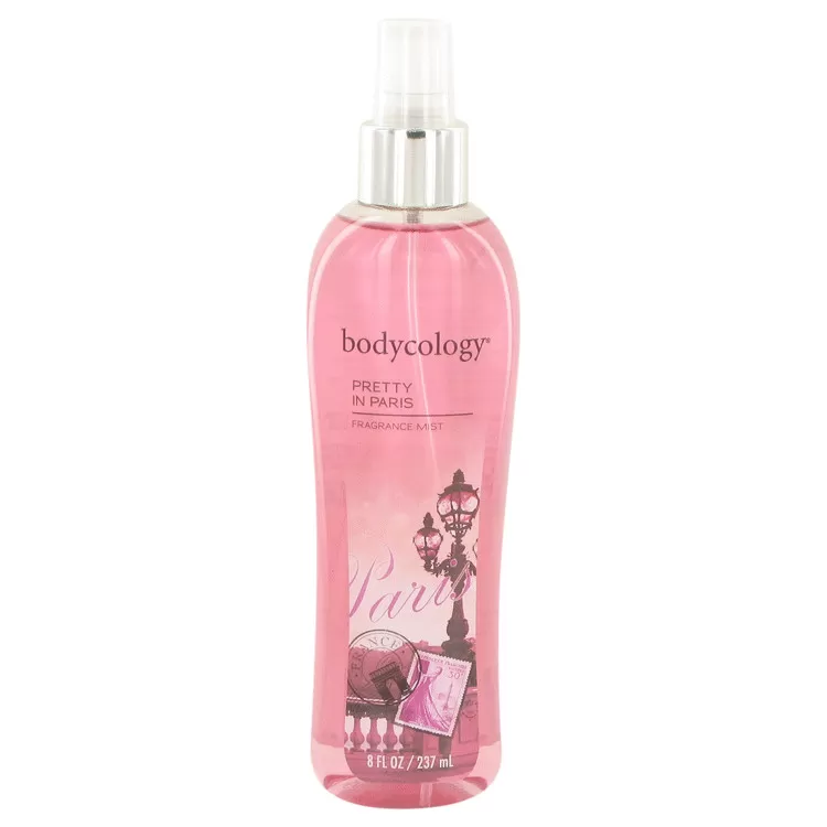 Bodycology Pretty in Paris Fragrance Mist Spray