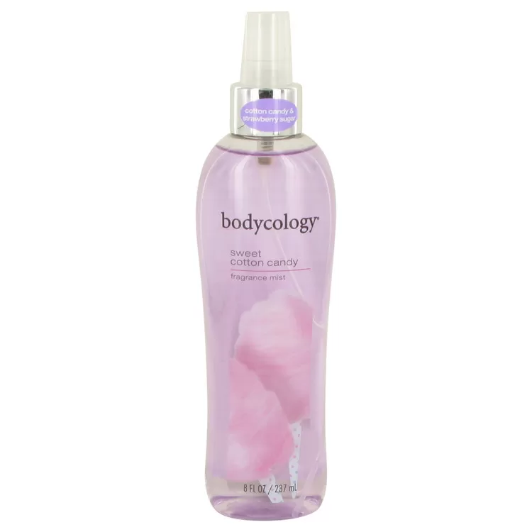 Bodycology Sweet Cotton Candy Body Mist