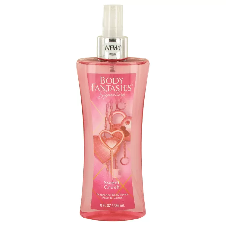Body Fantasies Signature Sweet Crush Body Spray
