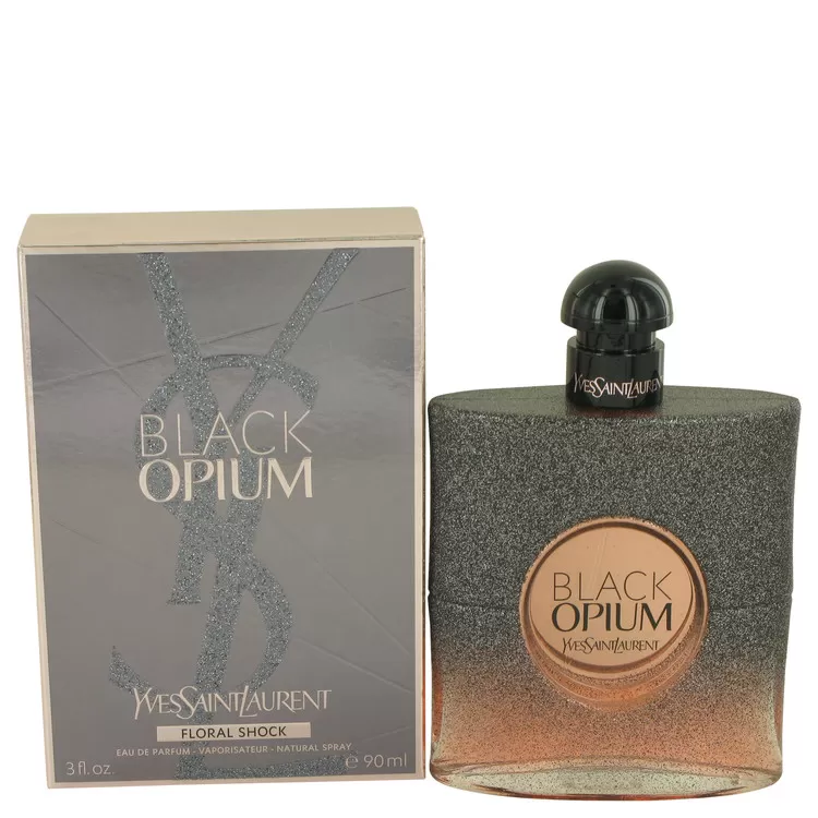 Black Opium Floral Shock Eau De Parfum Spray