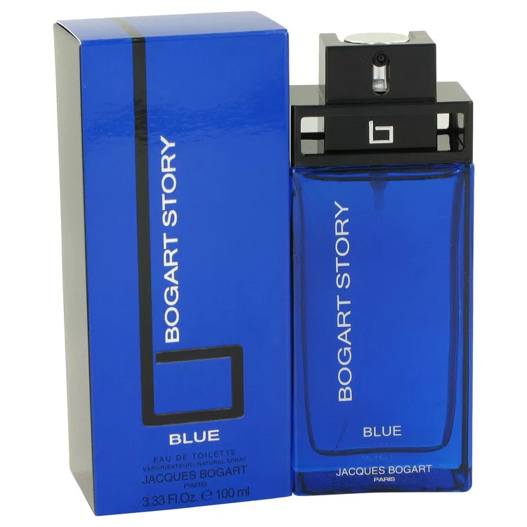 Bogart Story Blue Eau De Toilette Spray
