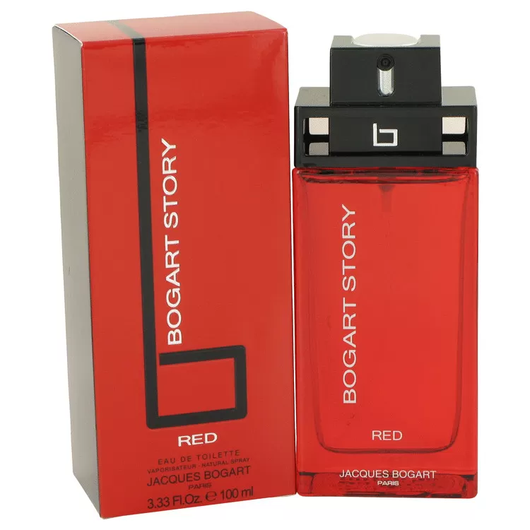 Bogart Story Red Eau De Toilette Spray