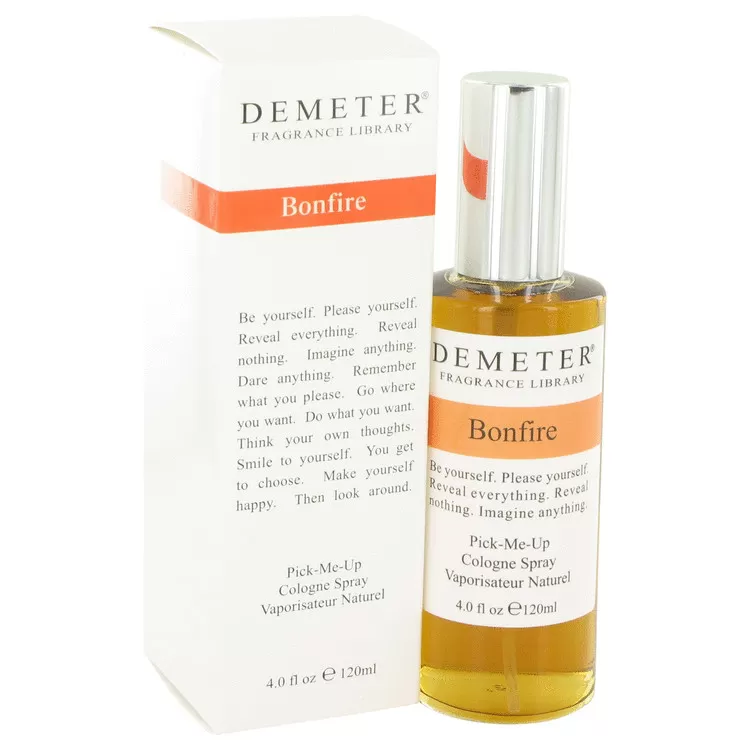 Demeter Bonfire Cologne Spray