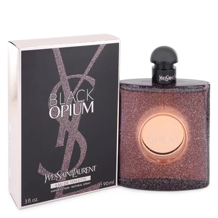 Black Opium Eau De Toilette 2018 (Glowing Edition)