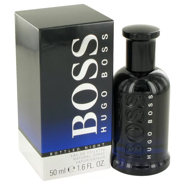 Boss Bottled Night Eau De Toilette Spray