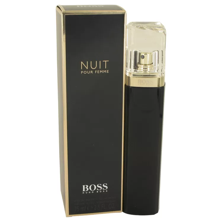 Boss Nuit Eau De Parfum Spray