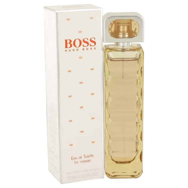 Boss Orange Eau De Toilette Spray