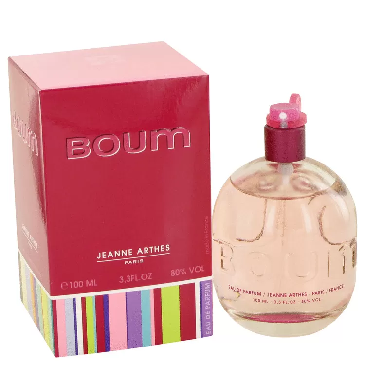 Boum Eau De Parfum Spray