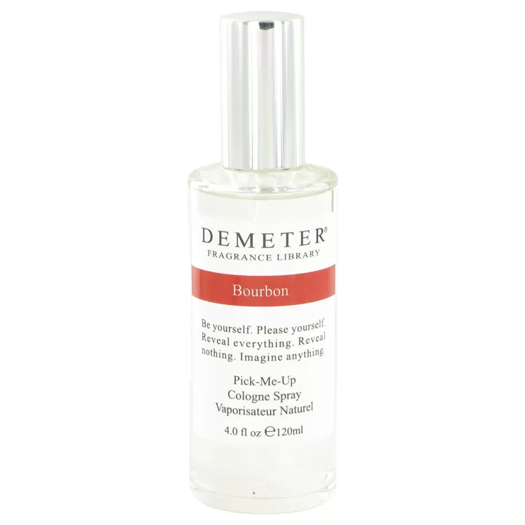 Demeter Bourbon Cologne Spray