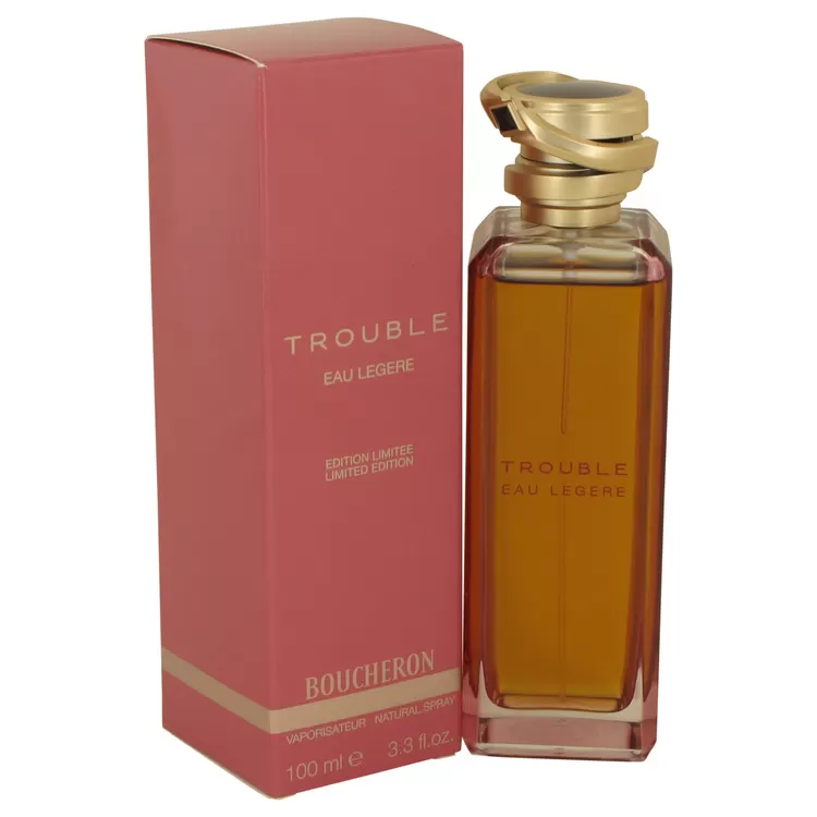 Trouble Eau Legere Eau De Toilette Spray