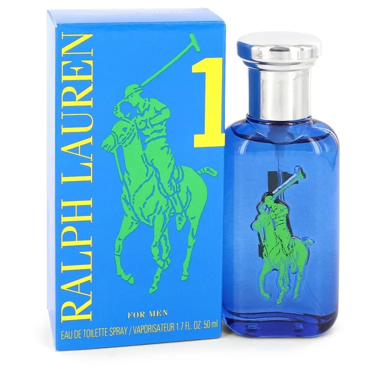 Big Pony Blue Eau De Toilette Spray