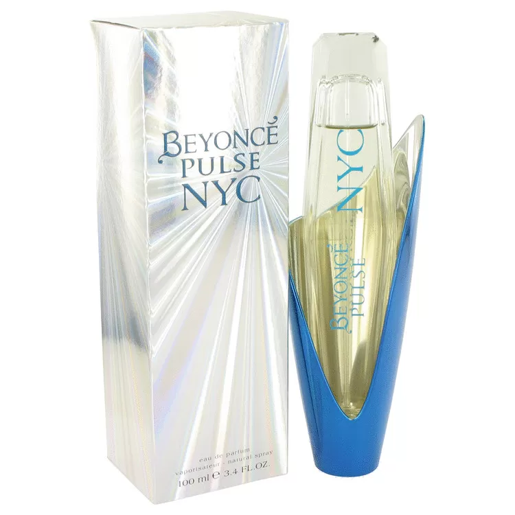 Beyonce Pulse NYC Eau De Parfum Spray
