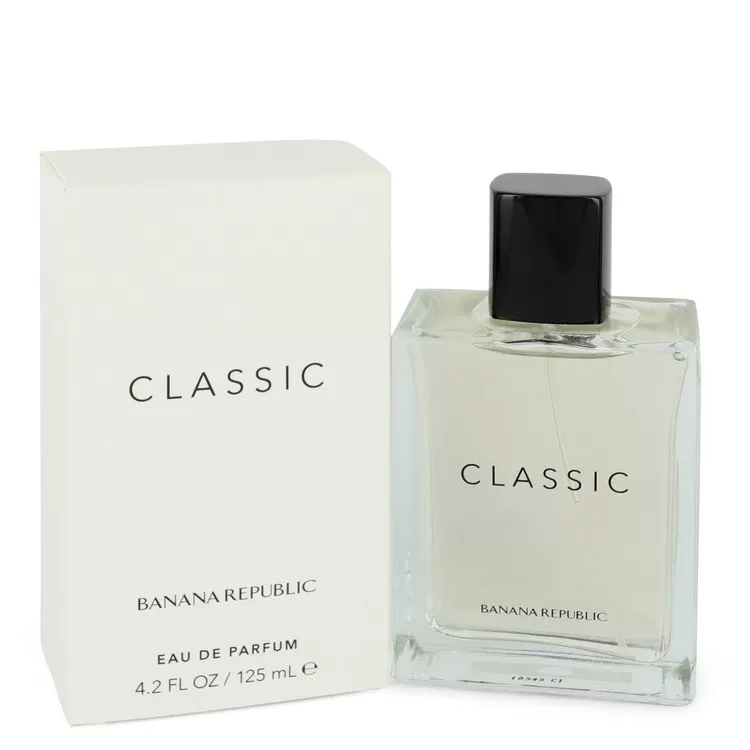 Banana Republic Classic Eau De Parfum Spray (Unisex)