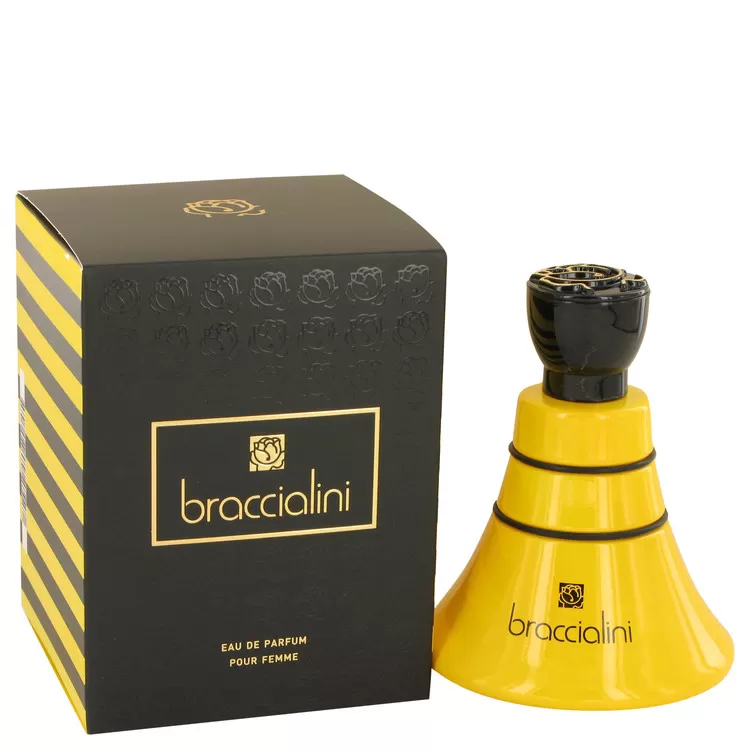 Braccialini Gold Eau De Parfum Spray