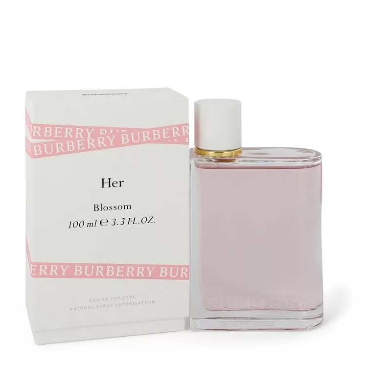 Burberry Her Blossom Eau De Toilette Spray