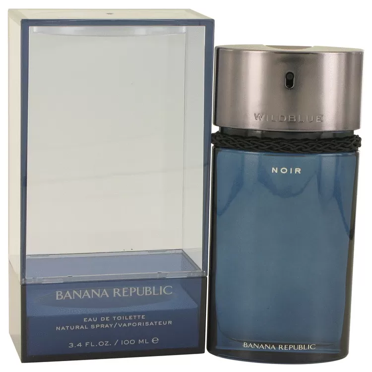 Banana Republic Wildblue Noir Eau De Toilette Spray