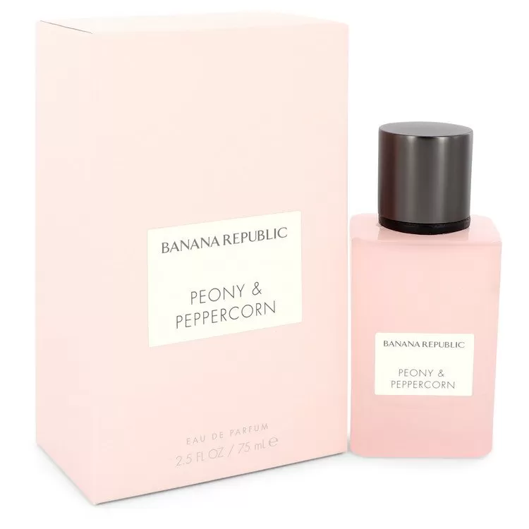 Banana Republic Peony & Peppercorn Eau De Parfum Spray