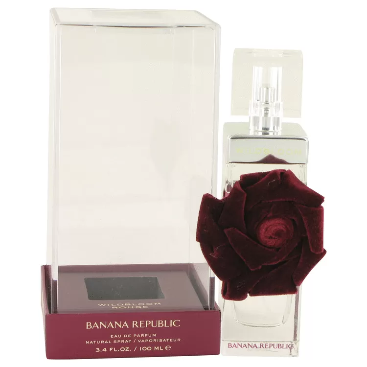 Banana Republic Wildbloom Rouge Eau De Parfum Spray