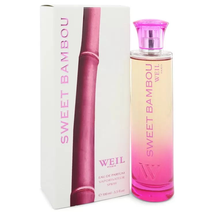 Sweet Bambou Eau De Parfum Spray