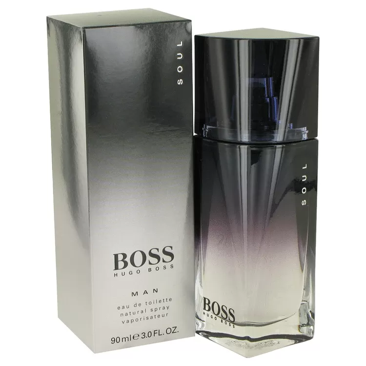 Boss Soul Eau De Toilette Spray