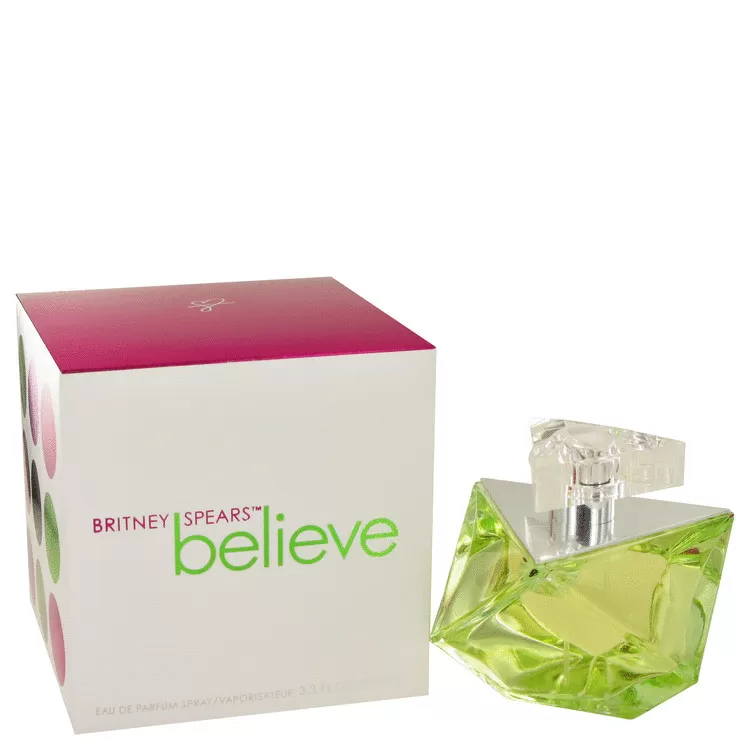 Believe Eau De Parfum Spray