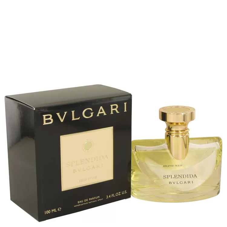 Bvlgari Splendida Iris D'or Eau De Parfum Spray