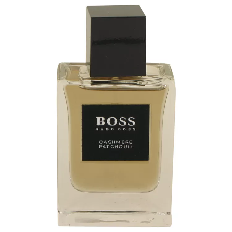 Boss The Collection Cashmere Patchouli Eau De Toilette Spray (Tester)