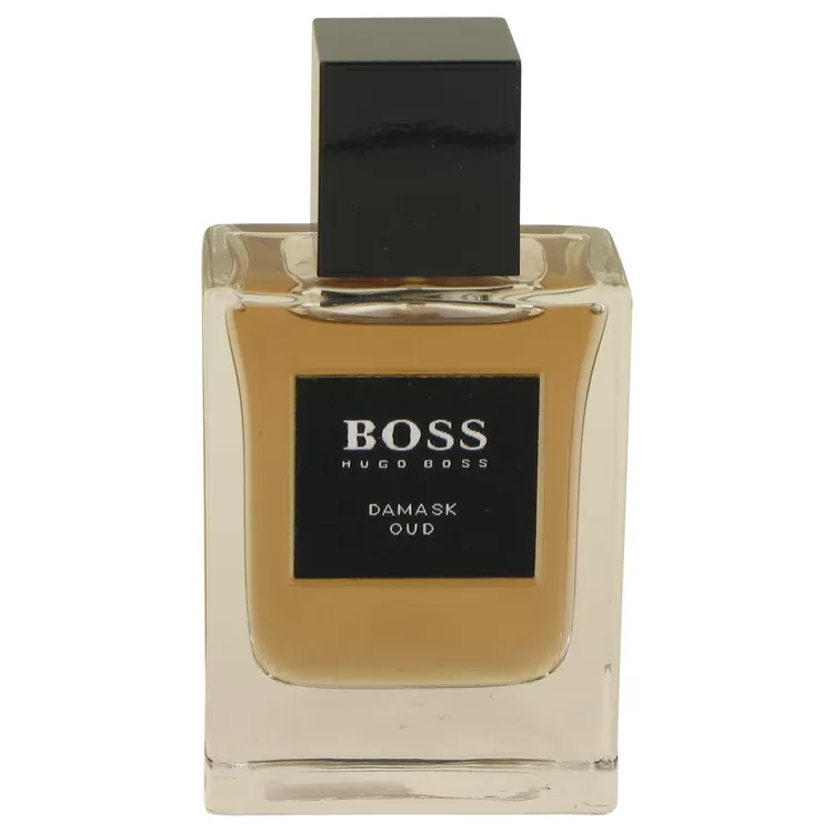 Boss The Collection Damask Oud Eau DE Toilette Spray (Tester)